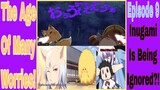 Gugure! Kokkuri-san!!! Episode 9: The Age Of Many Worries! Baldness!1080p!Inugami Is Being Ignored?!