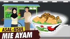 Asal usul Mie Ayam | Asal Usul