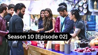 Bigg Boss Season 10 [Episode 02] Hindi