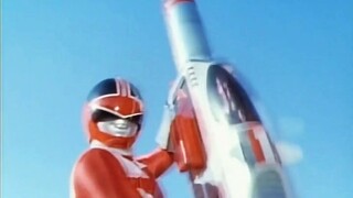 Future Sentai Chronoranger 03: No matter what era it is, it is impossible to live without rice