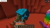 Where do lead STRANGE SECRET GRAVES in Minecraft WHAT IS INSIDE THE MOST SCARY GRAVES best GRAVES_ 3