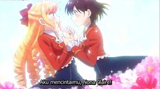 Watashi no Oshi wa Akuyaku Reijou Eps 1 (Sub-Indo)