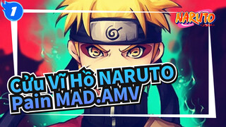 Cửu Vĩ Hồ NARUTO|[Cảnh hoành tráng Tổng hợp]Pain_1