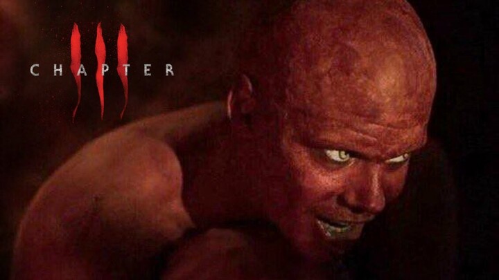 IT: CHAPTER 3 (2022) Teaser  Trailer Concept - LET'S IMAGINE