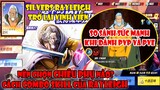 One Piece Fighting Path - Ra Mắt Vĩnh Viễn MINH VƯƠNG RAYLEIGH Trong Vòng Quay Tướng 80/20
