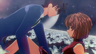 [ยอดนักสืบจิ๋วโคนัน/Keai/新志/MMD] Shinichi and Shiho’s Dangerous Party~