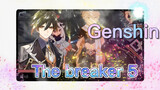The breaker 5