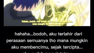 moment sad shidou bikin nangis