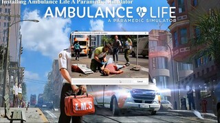 Ambulance Life A Paramedic Simulator TORRENT