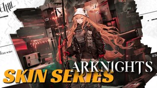 Arknights: NEW Ceobe Skin【アークナイツ/明日方舟/명일방주】