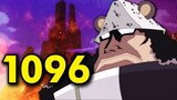 One Piece Chapter 1096 Review: A PERFECT CHAPTER