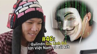 Gialinhdo tới Việt Nam và Cái Kết Buồn | Ping Lê