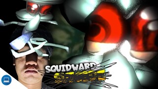 INI GAME SQUIDWARD PALING DARK & PALING ANNOYING YG PERNAH SAYA COBA!! Squidward S****** [INDO]