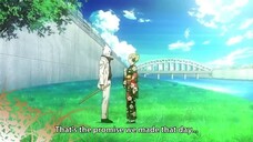 Arakawa under the bridge x bridge (Season 2) Episode 5