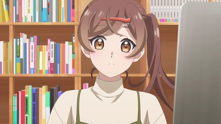 ANIME BARU MIRIP ANIME SEBELAH ITU...😳?
