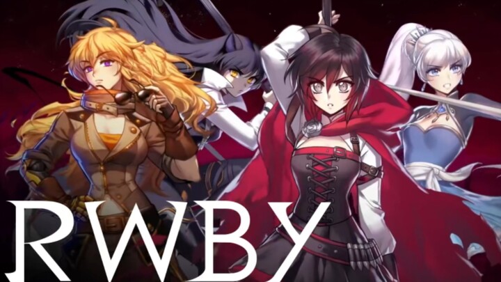 [RWBY] We are exactly what I expected (Ranxiang Editing)