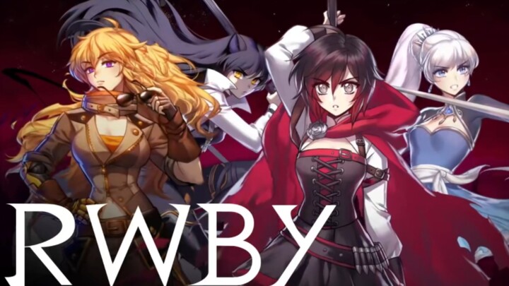 [RWBY] Kami persis seperti yang saya harapkan (Pengeditan Ranxiang)