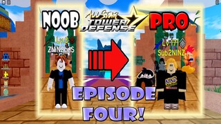 NOOB TO PRO EPISODE FOUR - THE TRIAL TWO