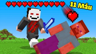 Tôi có thể Cướp Đi Trái Tim của Người Khác trong Minecraft