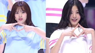 Twin Towers Together Nekkoya Vitality double - เพลงประกอบ PRODUCE48 เวอร์ชั่น Twin Towers Dance Toge