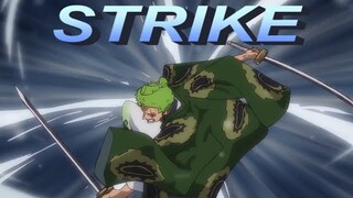 One piece [ AMV ] -- Strike A Match --1.25 speed