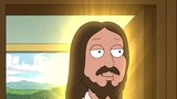 Family Guy: Kids: Is Jesus good at fighting?
