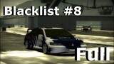 Mostwanted - Gameplay blacklist #8 full