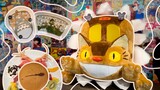 new limited time studio ghibli exhibit in ginza ♡ japan vlog 2023 | animage x studio ghibli pop-up ♡