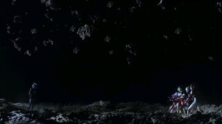 Ultraman Taiga Episode 01