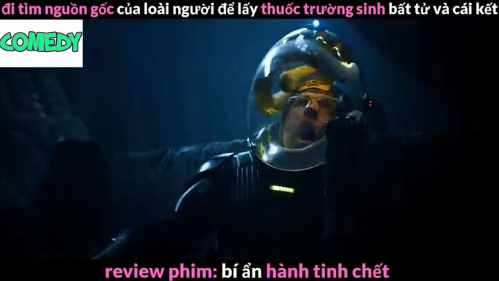 Nội dung phim: Bí ẩn hành tinh chết phần 4 #Reviewphimhay