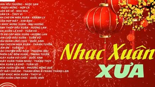 Nhạc Xuân Hải Ngoại Hay NGỌC LAN TUẤN VŨ NHƯ MAI LK Nhạc Xuân Xưa_ 9