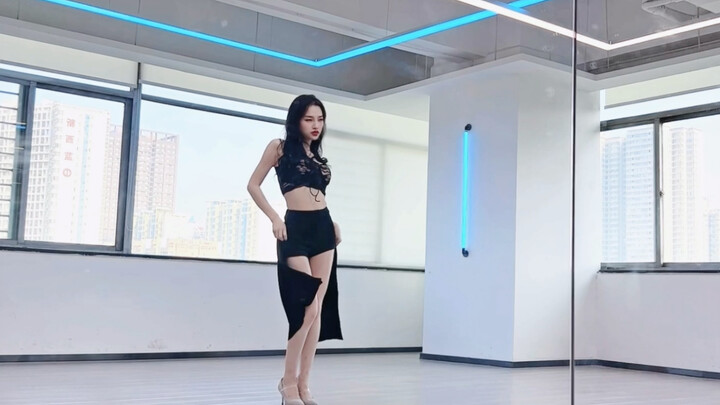 something dance practice