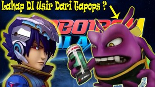 Alasan Lahap Tidak Ada Di BoBoiBoy Galaxy