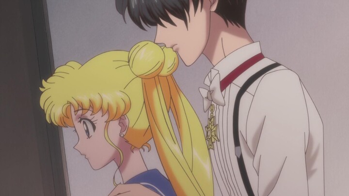 [MAD]Trik lucu Chiba Mamoru <Sailor Moon>|<Kasaneteku>