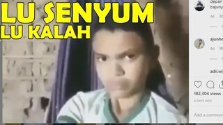 kalian pasti kalah!