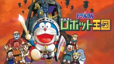 Doraemon Movie 23 : Nobita Và Vương Quốc Robot