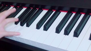 [Piano] Ánh sáng từ bụi đất ~ Nhạc mở đầu phim truyền hình "The Master" - Crayon Xiaoqing