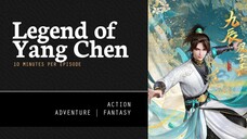 The Adventure’s of Yang Chen Episode 02 Subtitle Indonesia