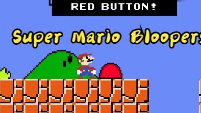 ใหม่ Super Mario Bloopers 3