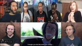 BUNGOU STRAY DOGS EPISODE 2X9 REACTION MASHUP!!