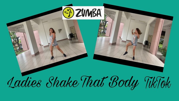Shake That Body TikTok Song#ZinNakano