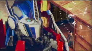 Optimus Prime ที่ชื่นชอบเป็นการส่วนตัว丨Proof of Leadership-Optimus Prime