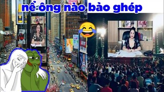 Quảng trường lúc này😂 - Tổng hợp nhũng bình luận hài và bá đạo nhất FB.