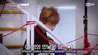 WANNAONE X CON E2 INDO SUB