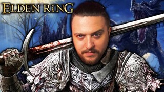 Elden Ring is a hard game...