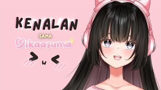 【Introduction】Perkenalan Singkat si Vtuber Facebook