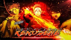 Jujutsu Kaisen "Ryomen sukuna🔥" - KEROSENE「Edit/AMV」Alight Motion