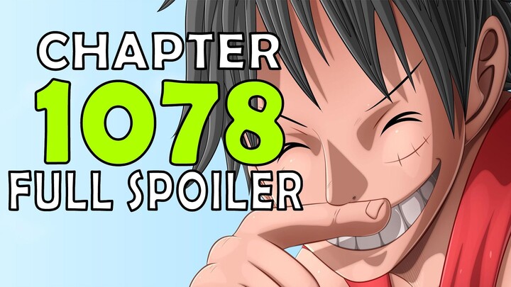 Full Spoiler ONE PIECE 1078 : Sosok Penngkhianat Vegapunk Terungkap