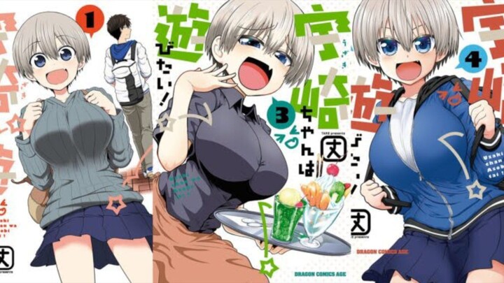 Uzaki-chan wa Asobitai! (1080P) Episode 11