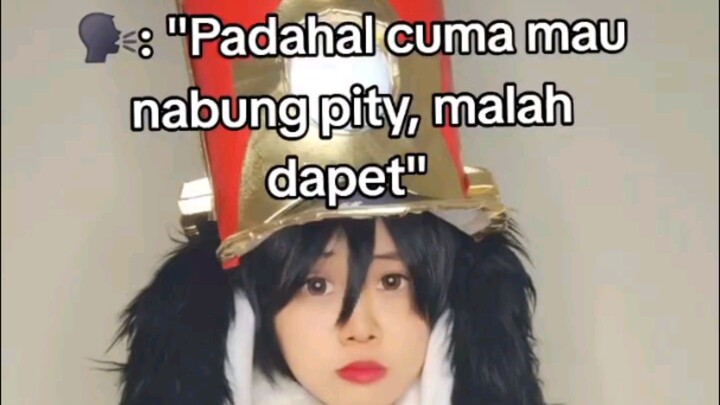 Kutukan nabung pity real or...?